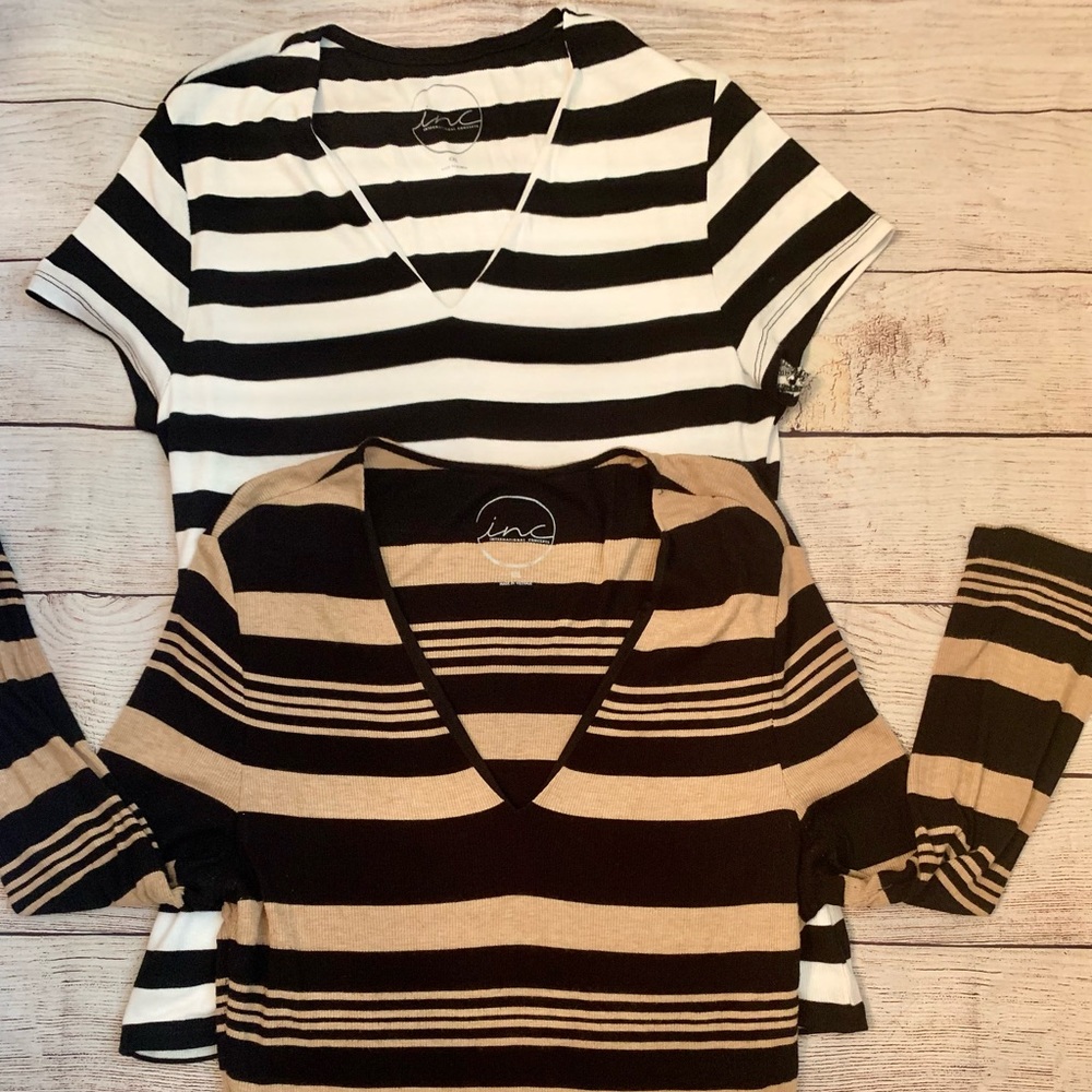 Womens blouse striped